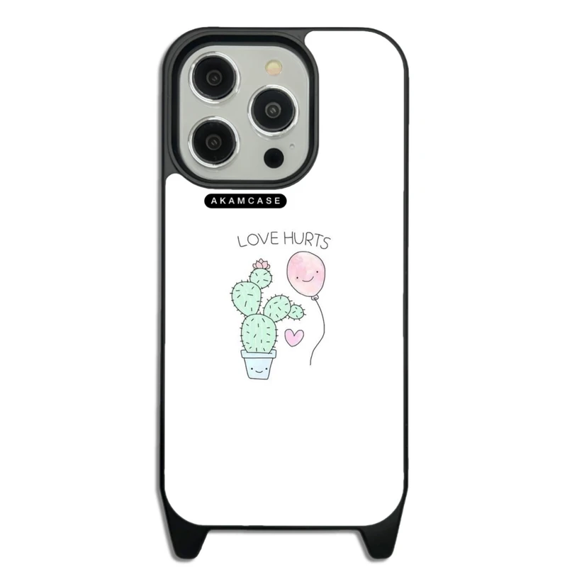 کاور آکام مدل AMCWLA15PRO-CACTUS16 مناسب برای گوشی موبایل اپل iPhone 15 Pro