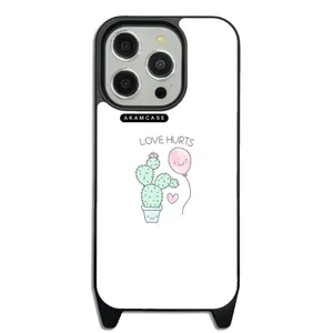 AKAM AMCWLA15PRO-CACTUS16 Cover For Apple iPhone 15 Pro