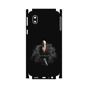 MAHOOT HITMAN-FullSkin Cover Sticker for Samsung Galaxy A01 Core