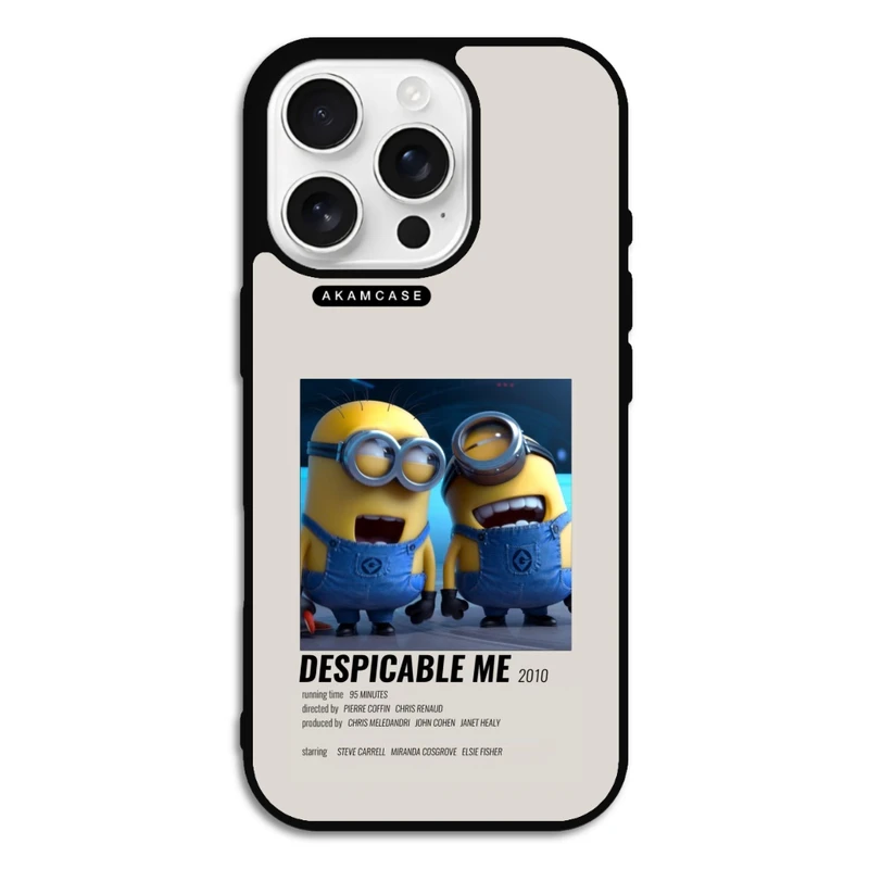 کاور آکام مدل AMC-WA16PRO-CARTOONS-2 مناسب برای گوشی موبایل اپل iPhone 16 Pro