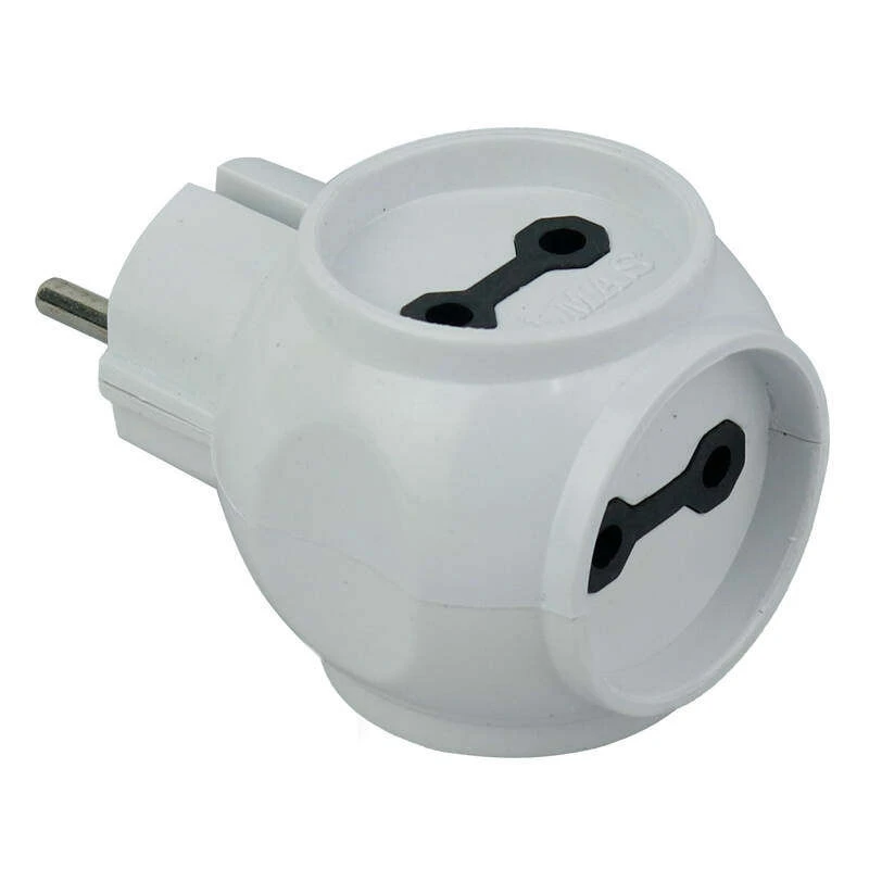 مبدل برق مدل الماس مجموعه 3 عددی