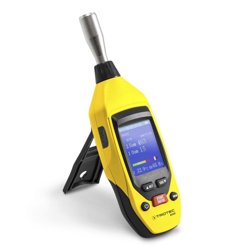 دستگاه سنجش غبار تروتک مدل BQ20 دستگاه سنجش غبار تروتک مدل BQ20