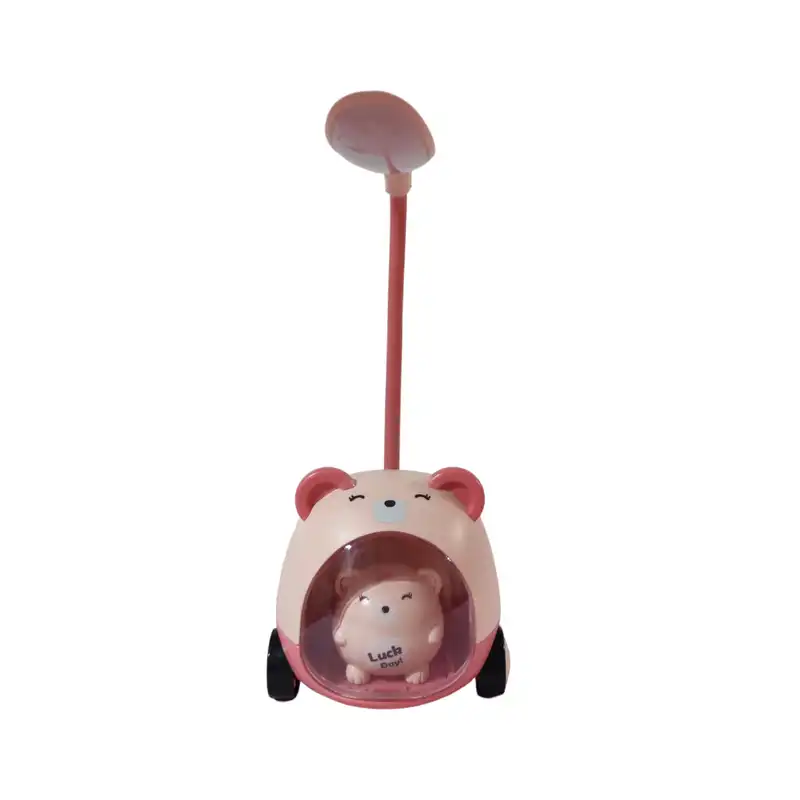 چراغ مطالعه مدل شارژی طرح موش کابین دار