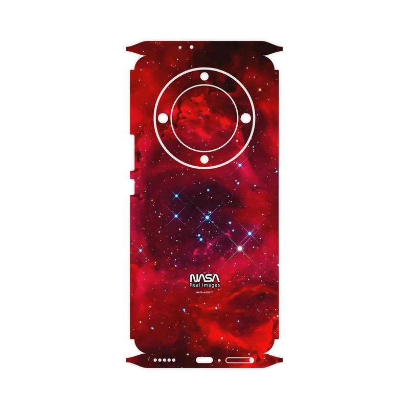برچسب پوششی ماهوت مدل Universe b NASA 10-FullSkin مناسب برای گوشی موبایل آنر X9a