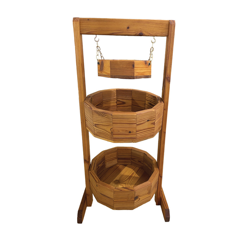 سبد سیب زمینی و پیاز مدل آرکا008