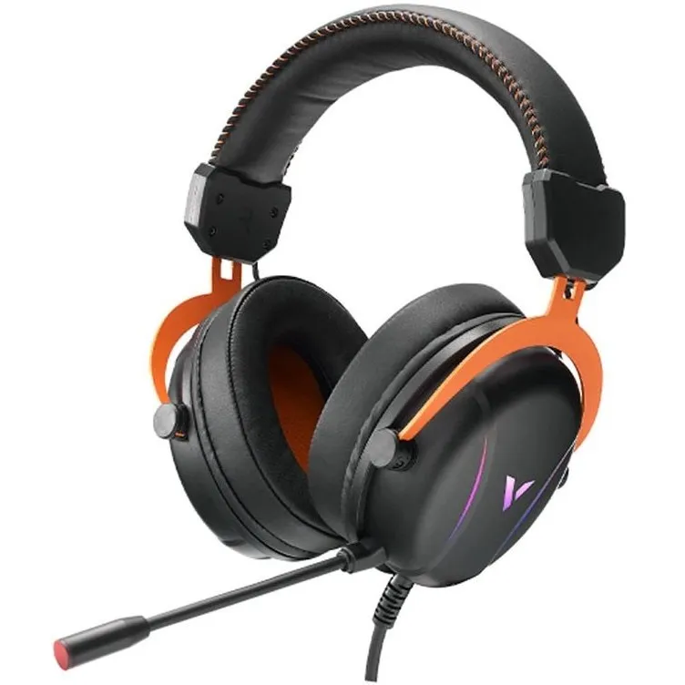 هدست گیمینگ رپو مدل VH350S RGB