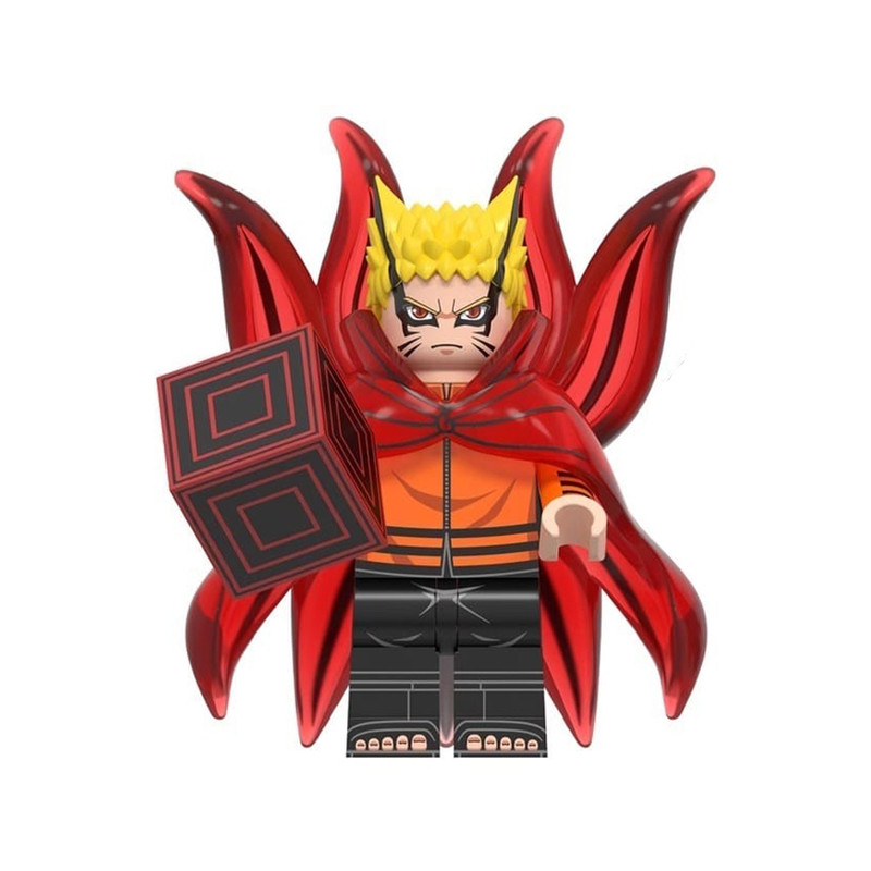 ساختنی برانت طرح ناروتو اوزوماکی