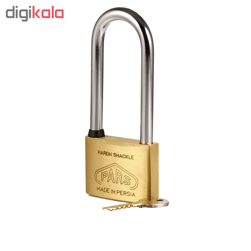 قفل آویز پارس مدل 60L