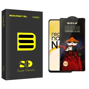 Somastel SD Airbag Screen Protector For Realme Narzo N53