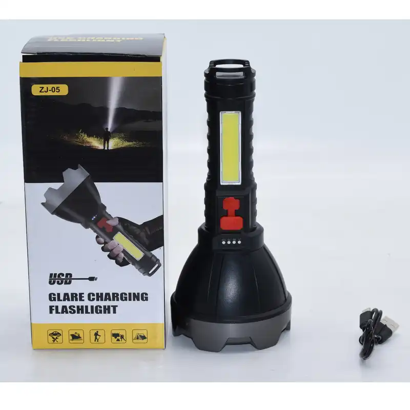 چراغ قوه دستی کد cm.zj-05