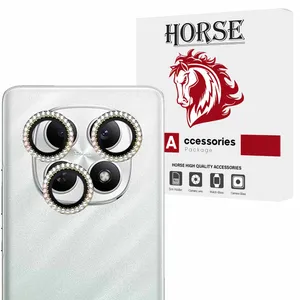 Horse NRIH20 Ring Lens For Xiaomi Redmi Note 15 4G