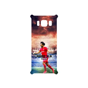 MAHOOT Mohammad Salah Cover Sticker for Samsung Galaxy S8 Active