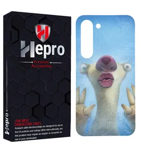 HEPRO MC Cover for SAMSUNG GALAXY S23 PLUS