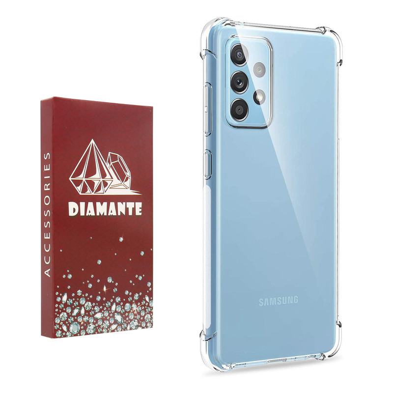 کاور دیامانته مدل Shafaf Rd مناسب برای گوشی موبایل سامسونگ Galaxy A52 / A52s