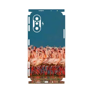 MAHOOT Flamingo-FullSkin Cover Sticker for Xiaomi Redmi K40 Gaming