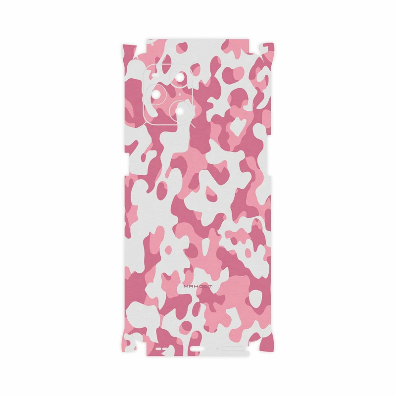 برچسب پوششی ماهوت مدل Army-Pink-FullSkin مناسب برای گوشی موبایل اپو Find X3 Pro