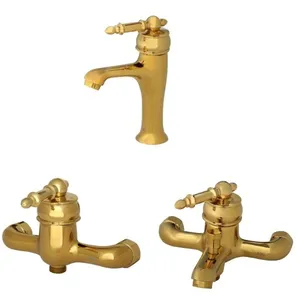 ست شیرآلات ادرینا مدل میلان مجموعه سه عددی