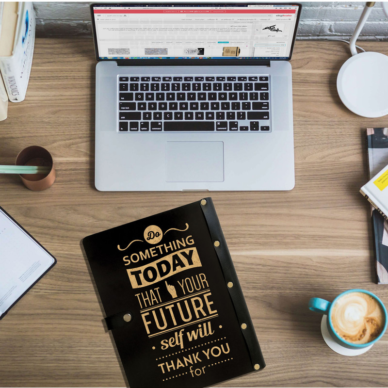 دفتر کلاسوری بنی دکو کد c10