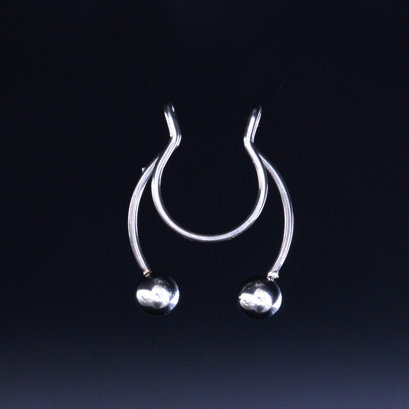 پیرسینگ بینی زنانه پایتخت مدل PS637