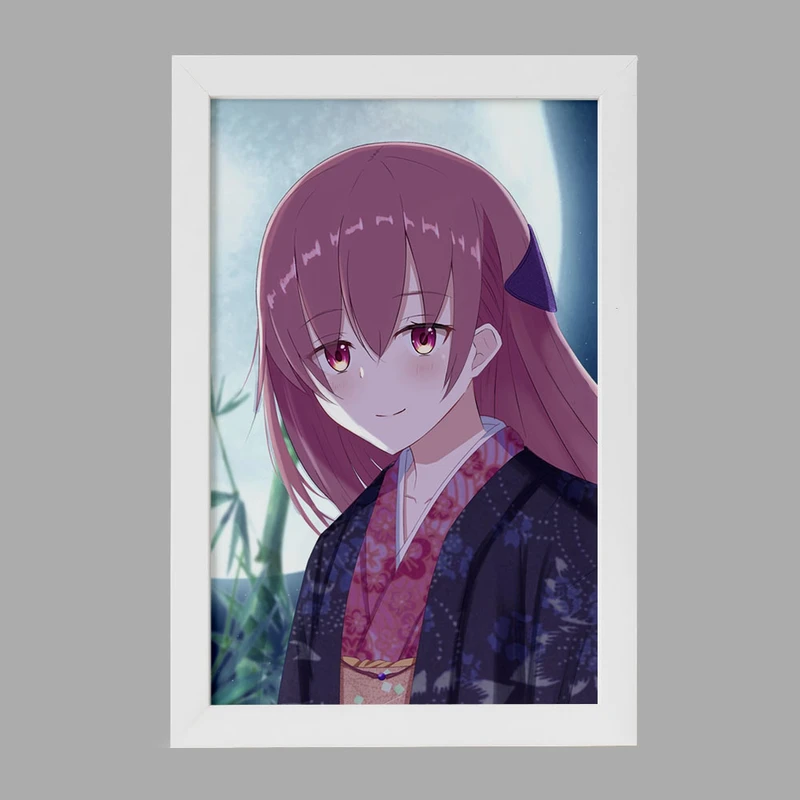 تابلو خندالو مدل تسوکاسا انیمه مرا به ماه پرواز ده کد 27713