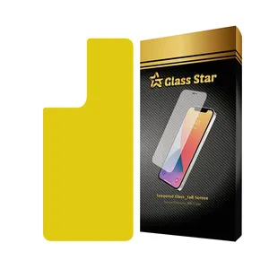 Glass Star HYDROBACS Back Protector For Samsung Galaxy S21 Ultra 5G