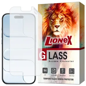 Lionex LNMF Screen Protector For Apple iPhone 17 Air