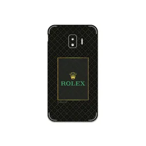 MAHOOT Rolex-Logo Cover Sticker for Samsung Galaxy J2 Core