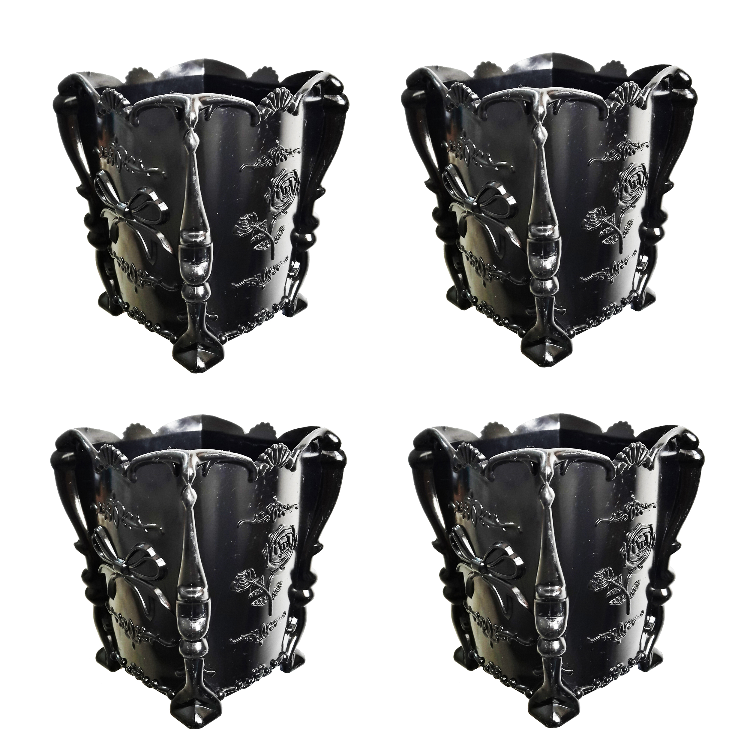 جاقاشقی مدل گل مجموعه 4 عددی