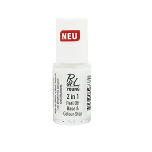 لاک پایه ناخن ریوال د یانگ مدل peel off base 