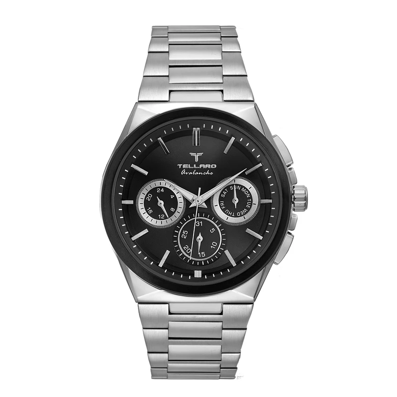 ساعت مچی عقربه‌ای کوارتز مردانه تلارو مدل T3135G-S2212