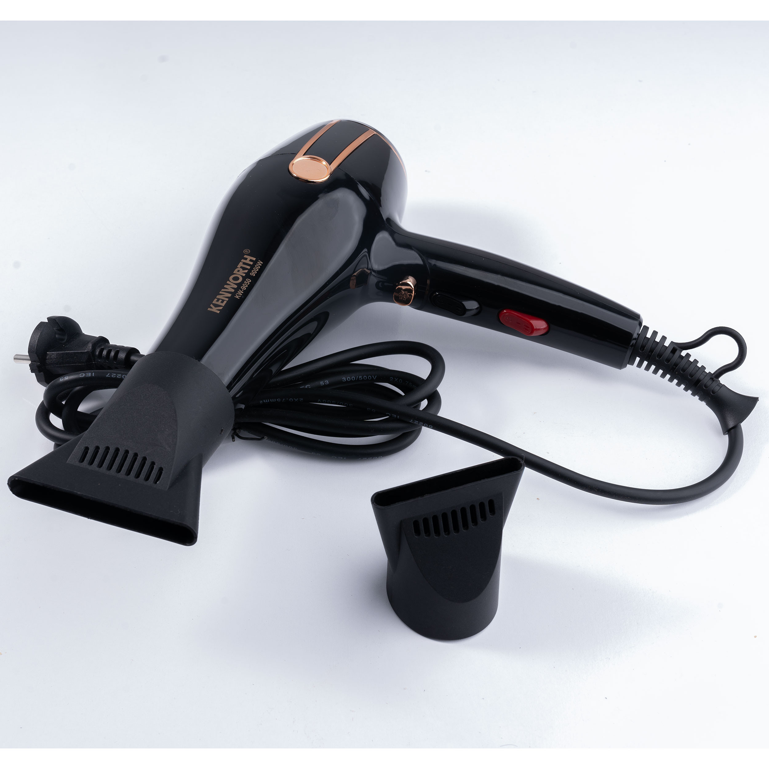 سشوار حرفه ای کنورث مدل KW-9050 سشوار حرفه ای کنورث مدل KW-9050