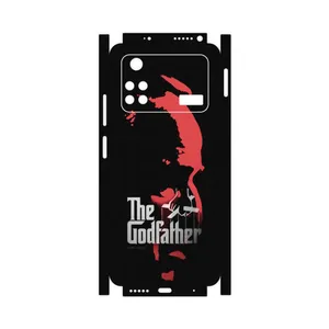 MAHOOT The-Godfather-FullSkin Cover Sticker for Xiaomi Poco M4 Pro 4G