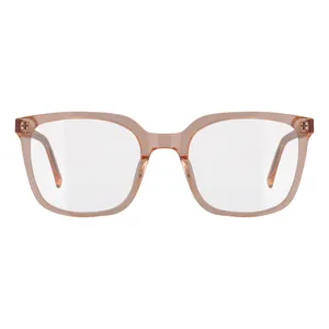 فریم عینک طبی مدل RGE003C4 Acetate Semi Transparent