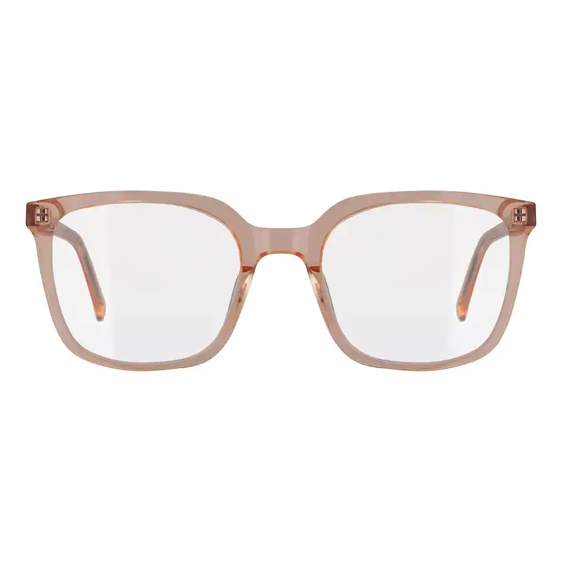 فریم عینک طبی مدل RGE003C4 Acetate Semi Transparent