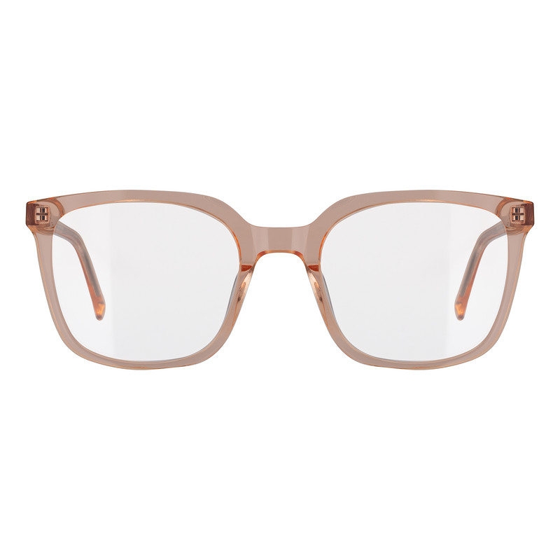فریم عینک طبی مدل RGE003C4 Acetate Semi Transparent
