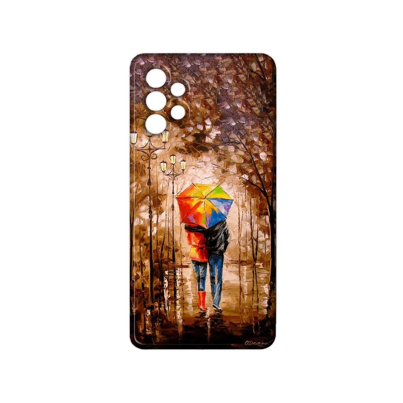 کاور مدل عاشقانه کد 050 مناسب برای گوشی موبایل سامسونگ galaxy A13 4G 