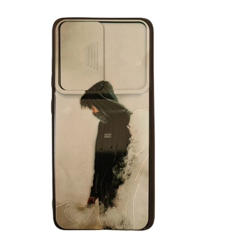 کاور طرح پسرانه کد 518 مناسب برای گوشی موبایل سامسونگ Galaxy A52