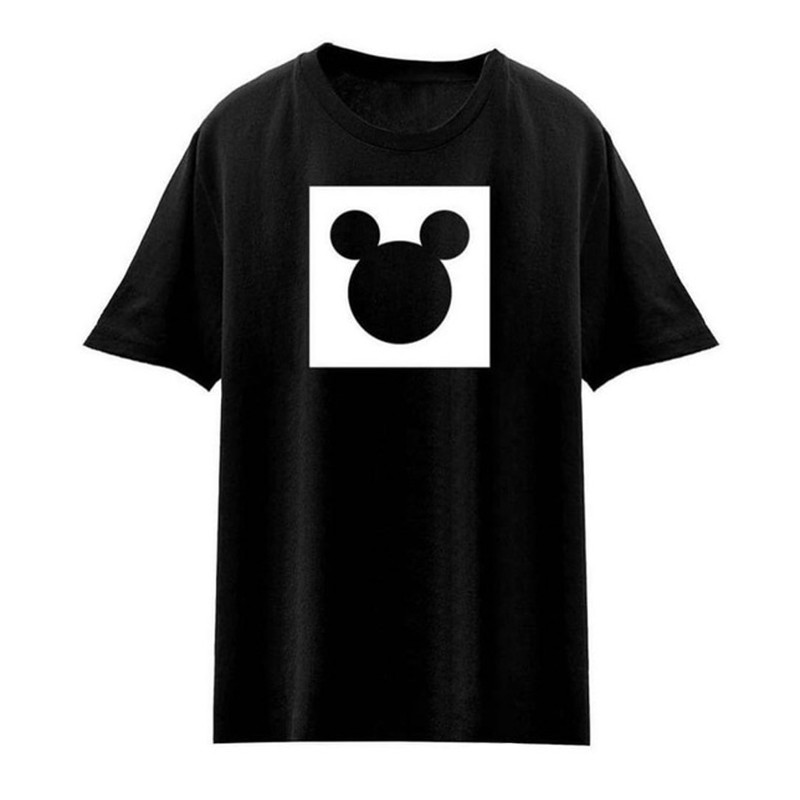 تی شرت آستین کوتاه مردانه مدل میکی