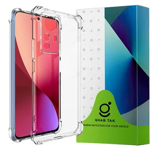 Ghab Guard JELEBI Cover For Xiaomi Redmi Note 12S