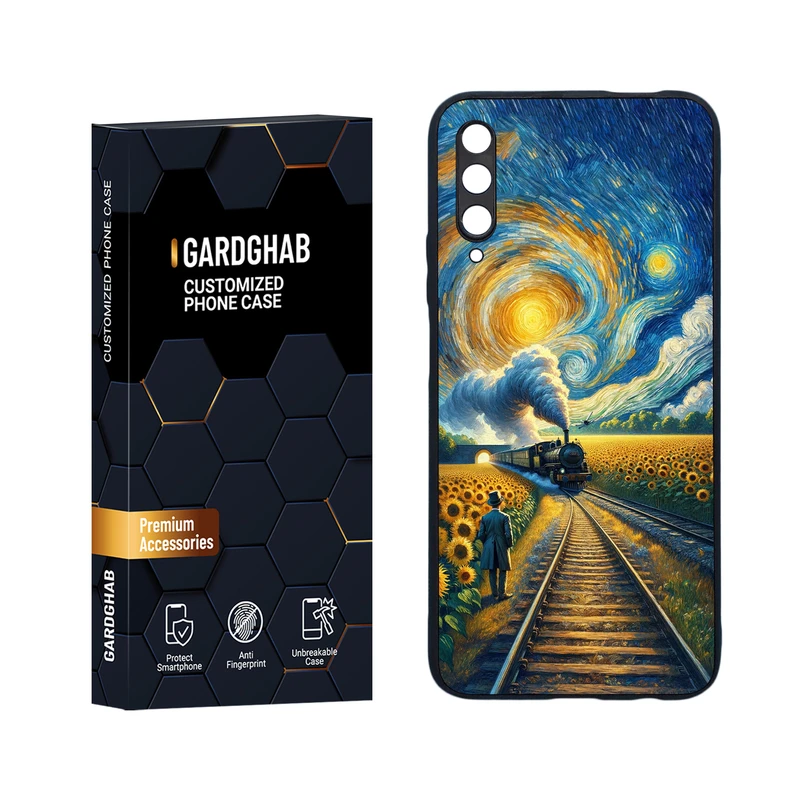 کاور گارد قاب مدل فانتزی مناسب برای گوشی موبایل هوآوی Y9S