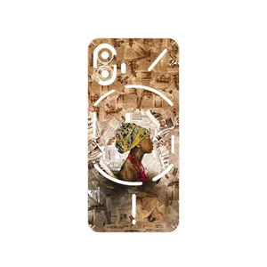 MAHOOT Collage of African Women Cover Sticker for Nothing Phone 2