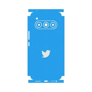 MAHOOT Tweeter-FullSkin Cover Sticker for Daria Bond II Lite 5G