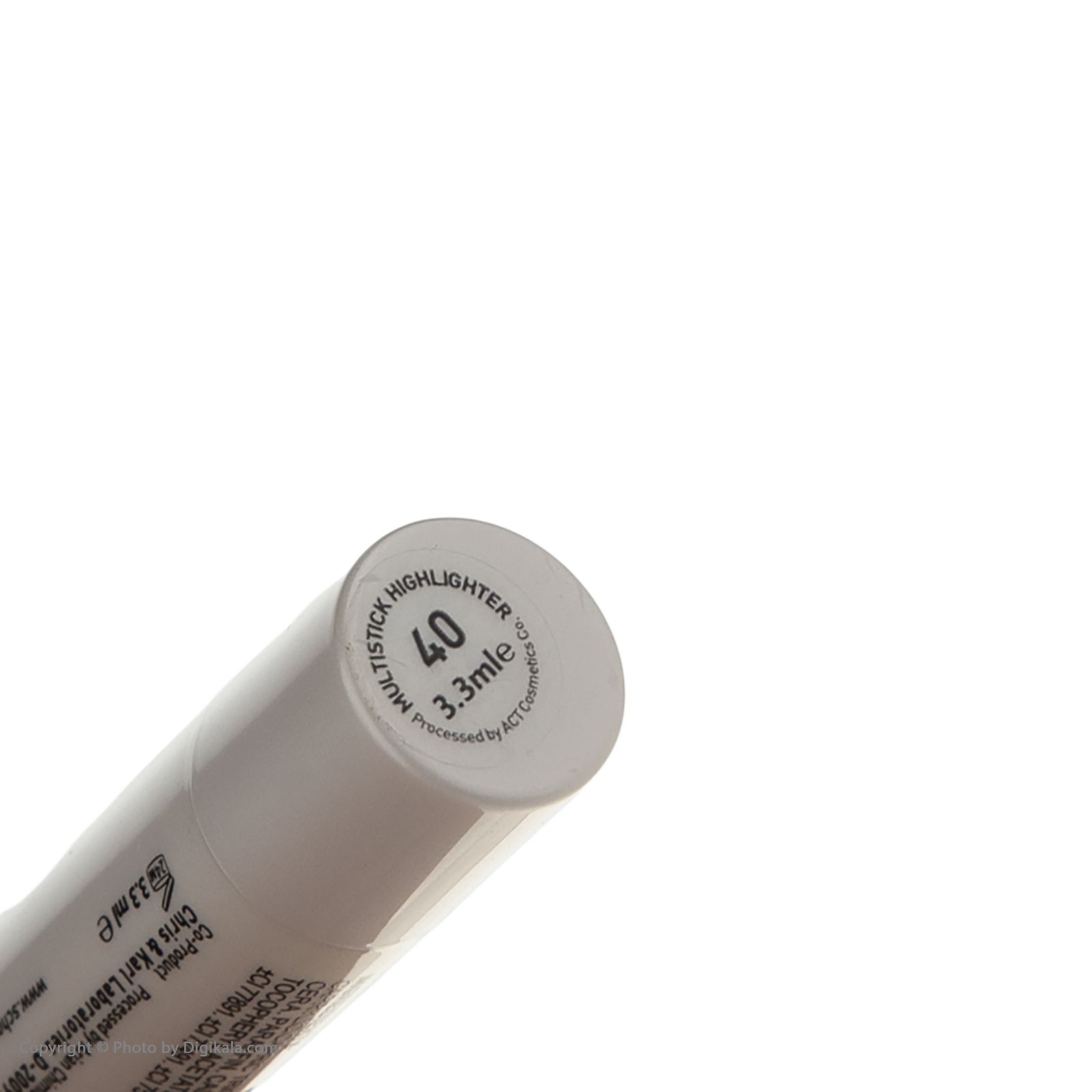 هایلایتر مدادی مولتی استیک شون شماره 40 -  - 2