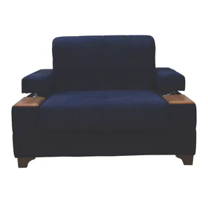 مبل تختخواب شو 1 نفره مدل لالوسکی