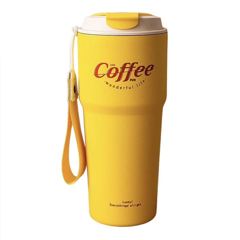 ماگ سفری مدل آسان نوش گنجایش 0.62 لیتر