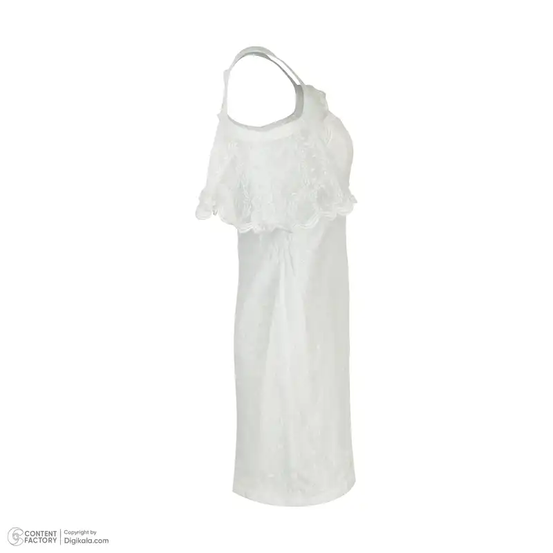 پیراهن زنانه مدل Nosleeve5432