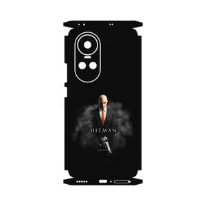 MAHOOT HITMAN-FullSkin Cover Sticker for Oppo Reno 10 5G
