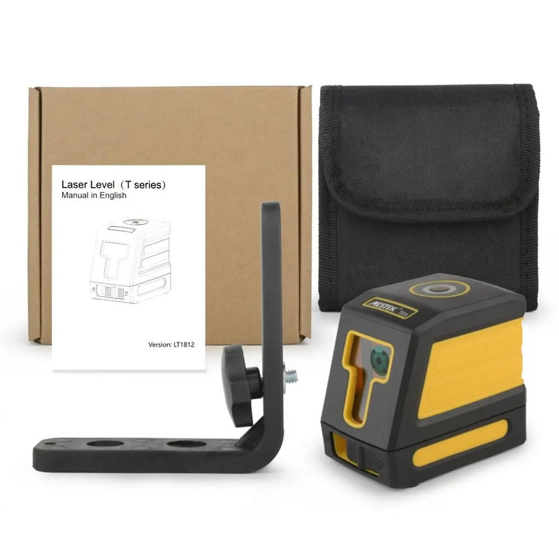 تراز لیزری مستک مدل T01