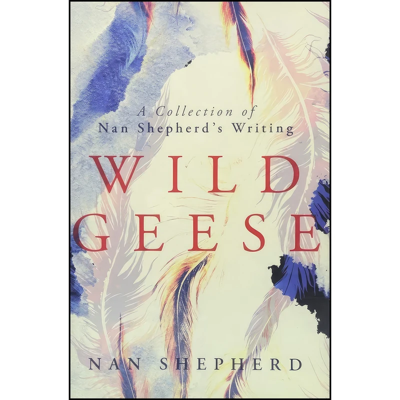 کتاب Wild Geese اثر Nan Shepherd and Charlotte Peacock انتشارات Galileo Publishers