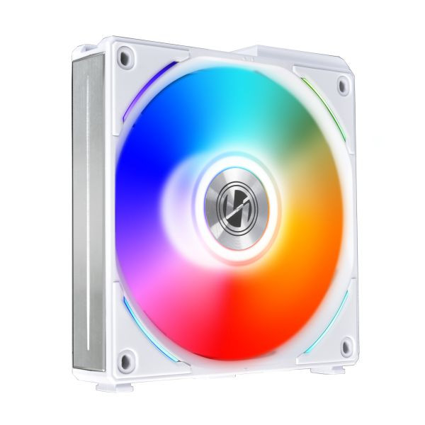 فن کیس لیان لی مدل UNI Fan AL 120 Triple W بسته 3 عددی